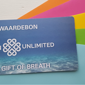 Gift of Breath | Lilian Unlimited