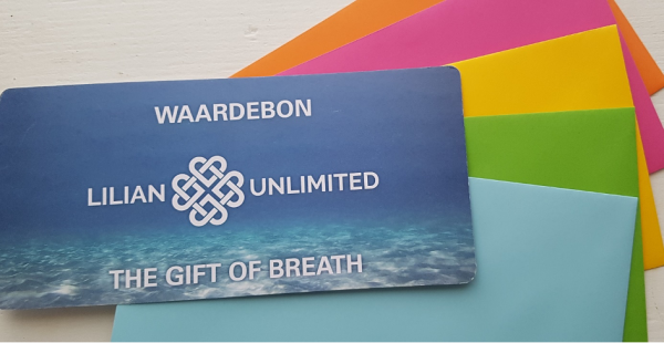 Gift of Breath | Lilian Unlimited