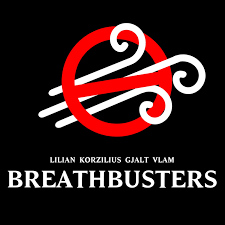 The Breathbusters | Lilianunlimited.nl