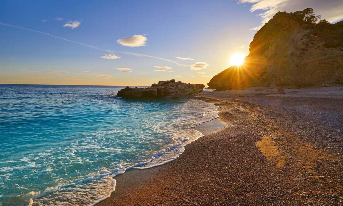 La-Caleta-Strand-Villajoyosa